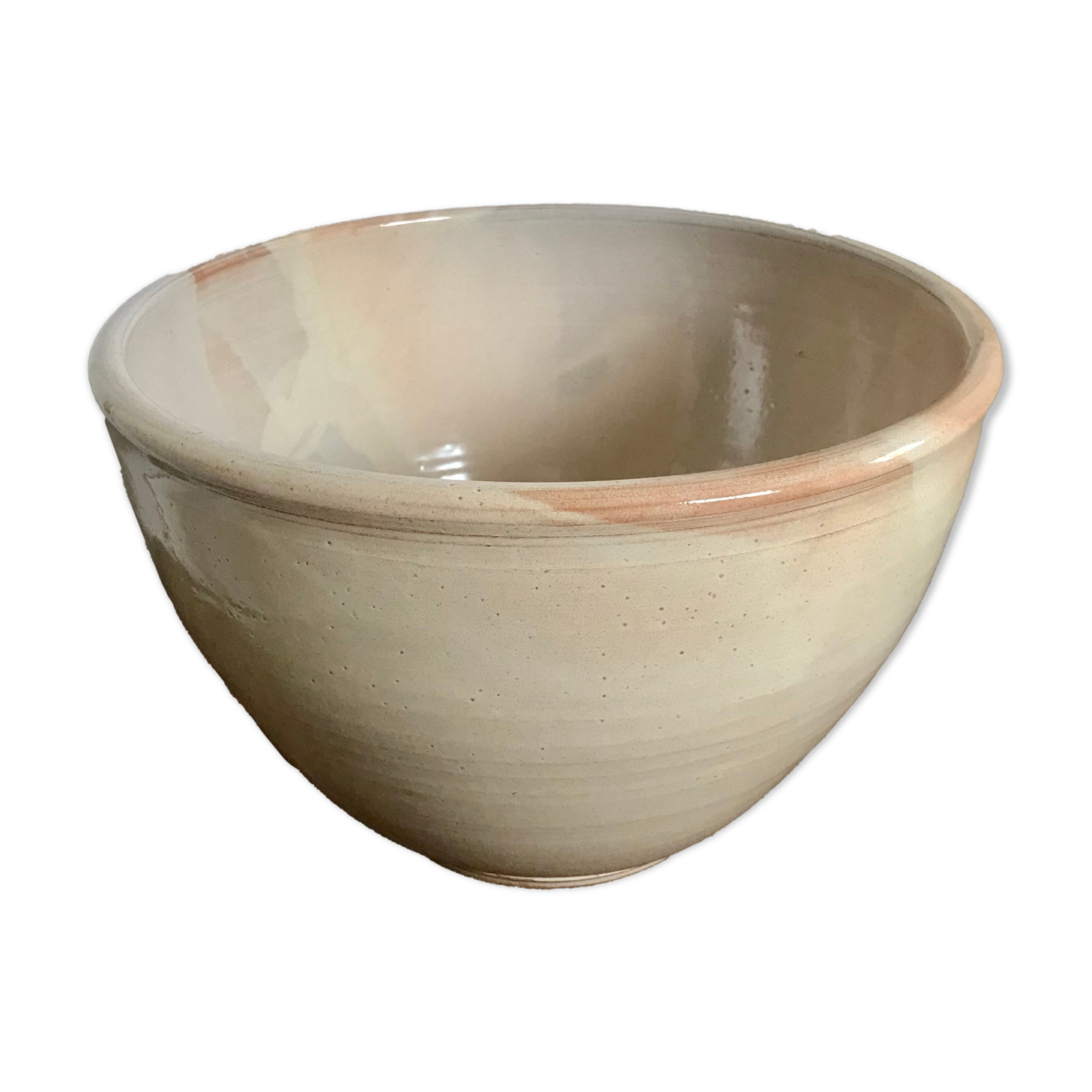 Ceramic bowl 6l