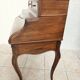 Louis XV slant desk in walnut, 19th century.