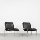 Armchairs from Thonet, 1970