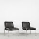 Armchairs from Thonet, 1970