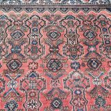 Tapis d'Orient Iran Hosseinabad : 3.07 x 2.10 Mètres  - Fait main en laine