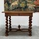 Table en bois Louis XIII