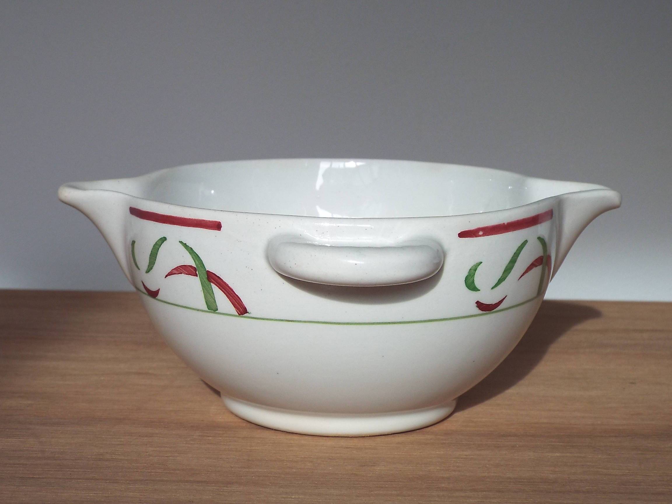 Sauce bowl KG Lunéville
