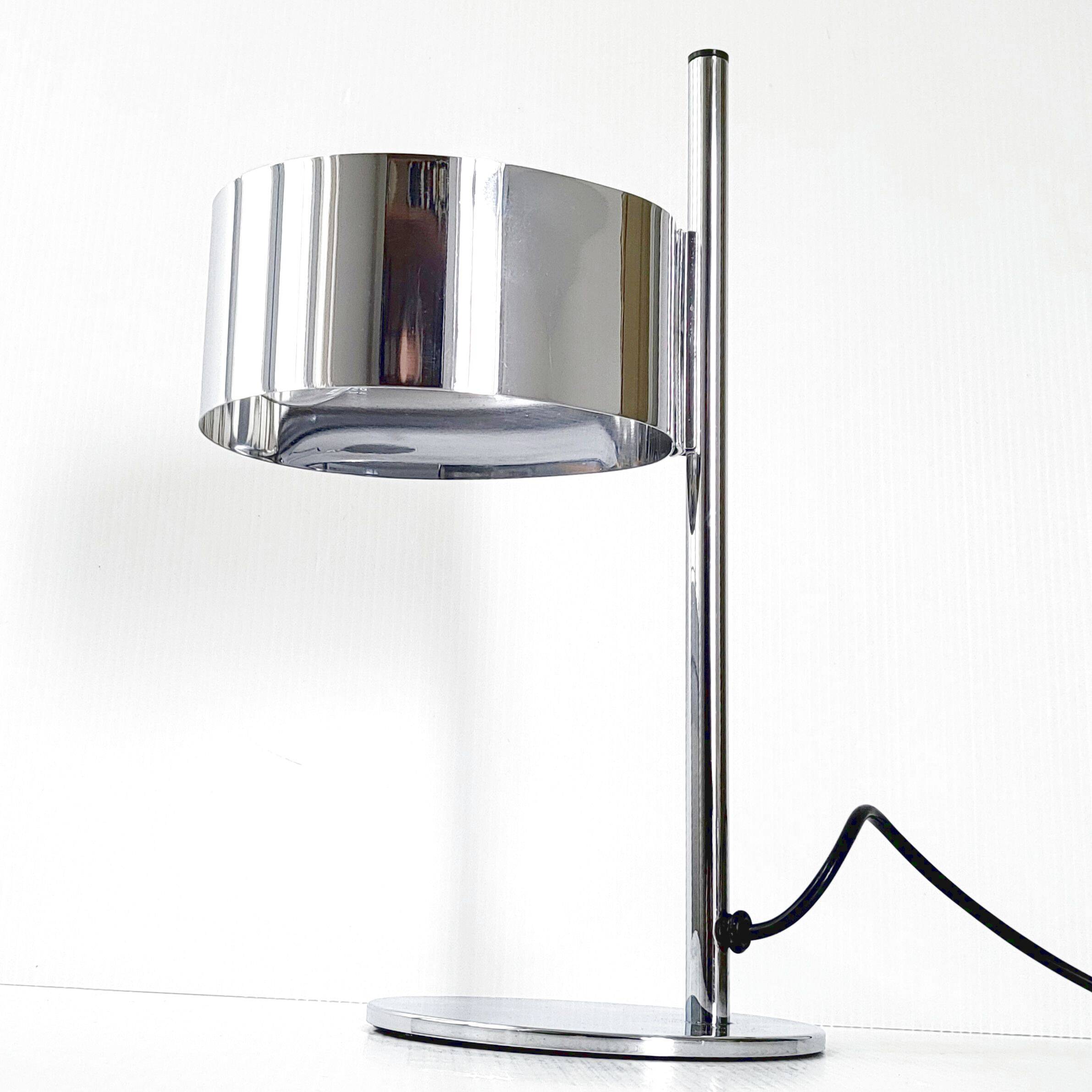 Vintage space age lamp 1960