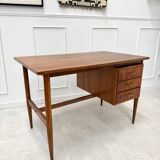 Scandinavian teak desk