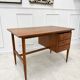 Bureau scandinave en teck