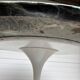 Table Saarinen par Knoll