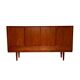 Vintage Scandinavian teak sideboard from the 1960s "Mads"