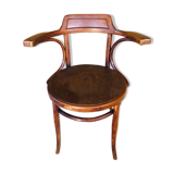Office chair by J.J. Kohn circa 1890/ 1910