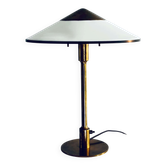 Kongelys Table Lamp By Niels Rasmussen Thykier For Fog & Mørup, Denmark, 1950S
