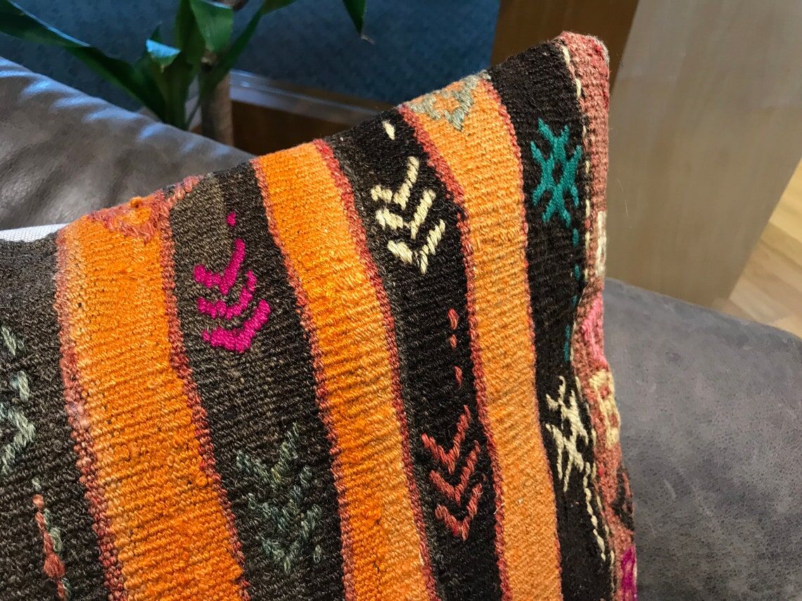 Handmade Decorative Cushion Cover