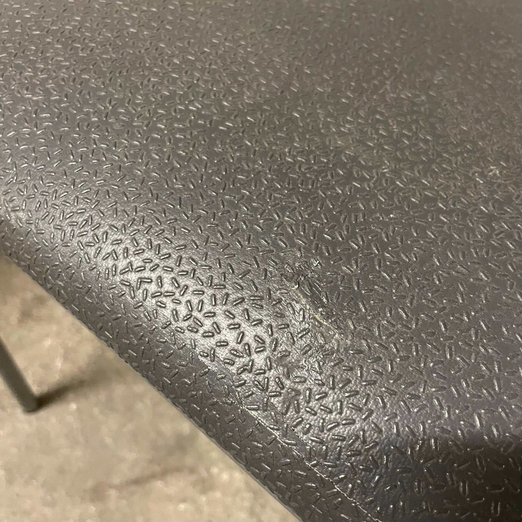 Rodney Kinsman Series of 4 Postmodern Chairs, Bieffeplast 1980