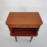 Nightstand / bedside at compass of the 60 feet