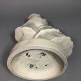 THE KISS by Edouard Marcel Sandoz in Haviland Limoges porcelain