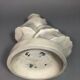 THE KISS by Edouard Marcel Sandoz in Haviland Limoges porcelain