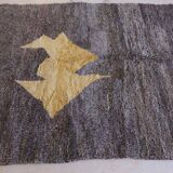 Contemporary Beni M'Rirt Rug - 291 x 206 cm