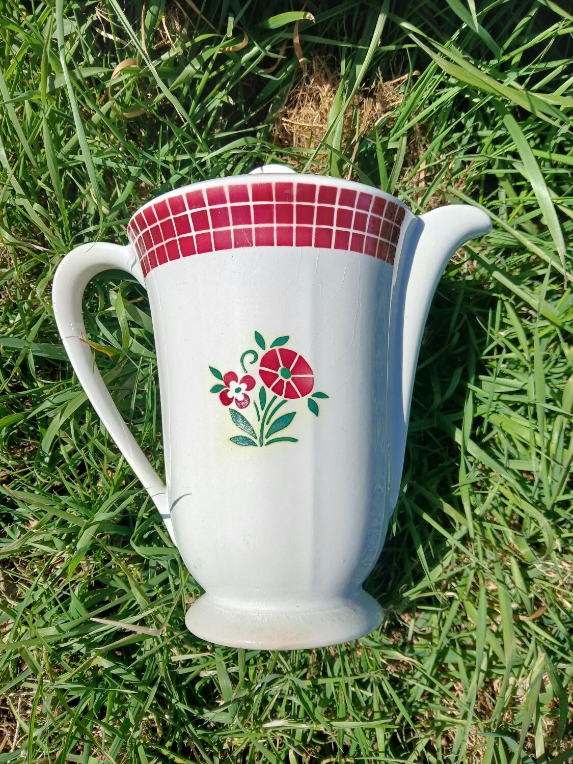 Vintage Coffee Maker