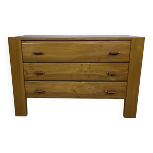 Commode en orme maison regain
