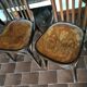 Set of 4 baumann bistro chairs