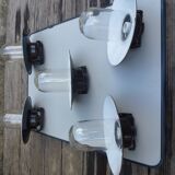 Industrial street lamps