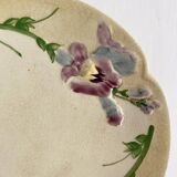 HB Choisy le roi slip plates, iris
