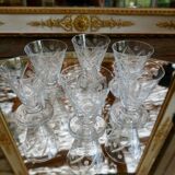 Crystal glasses