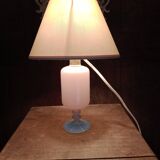 Opaline lamp