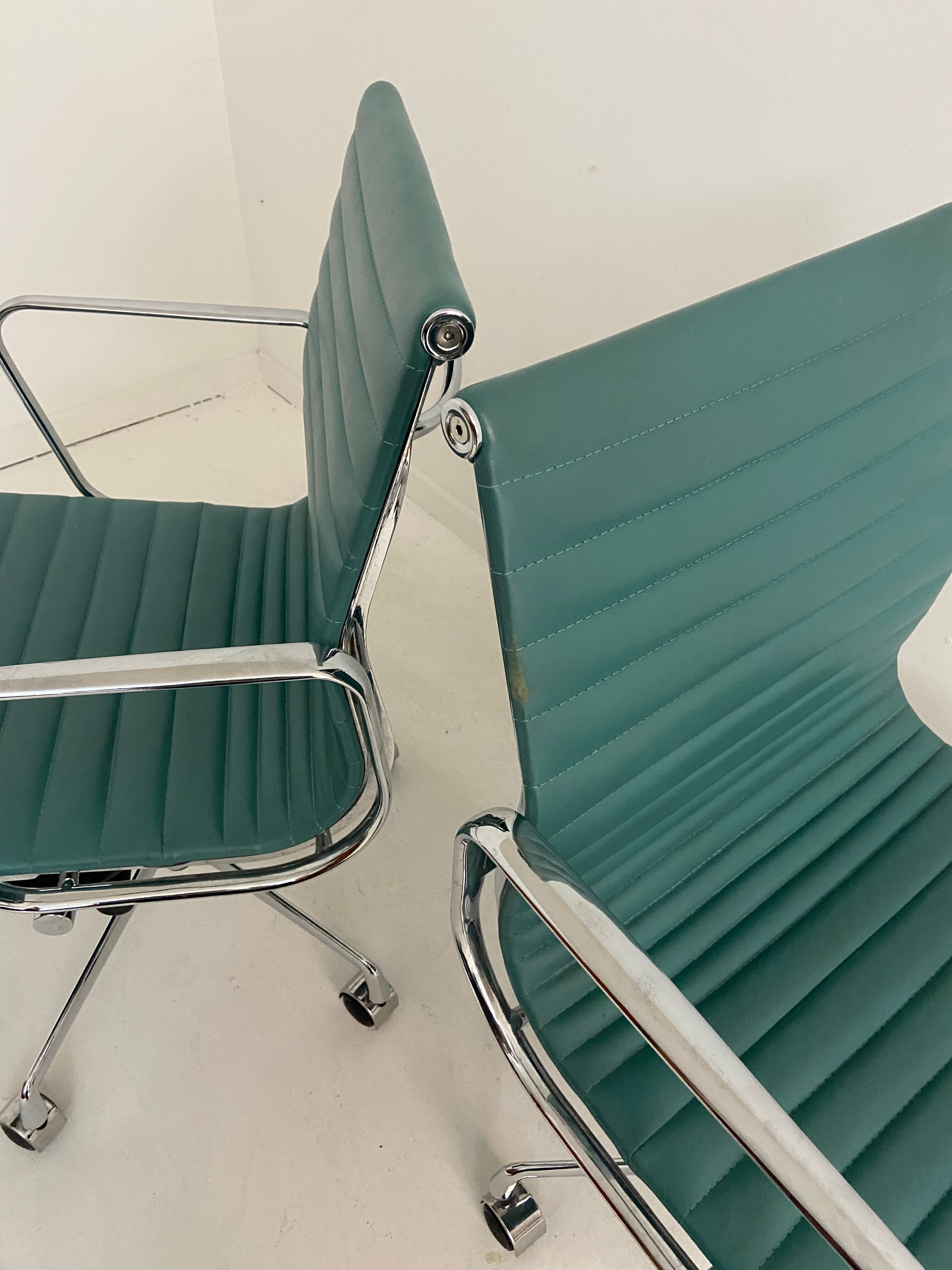 chaises de bureau design vintage