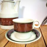 Scandinavian coffee service