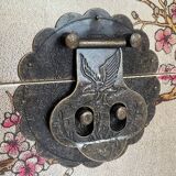 Malle vintage storage