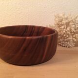 Scandinavian teak fruit cup 26 cm