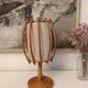 Vintage Louis Sognot Lamp