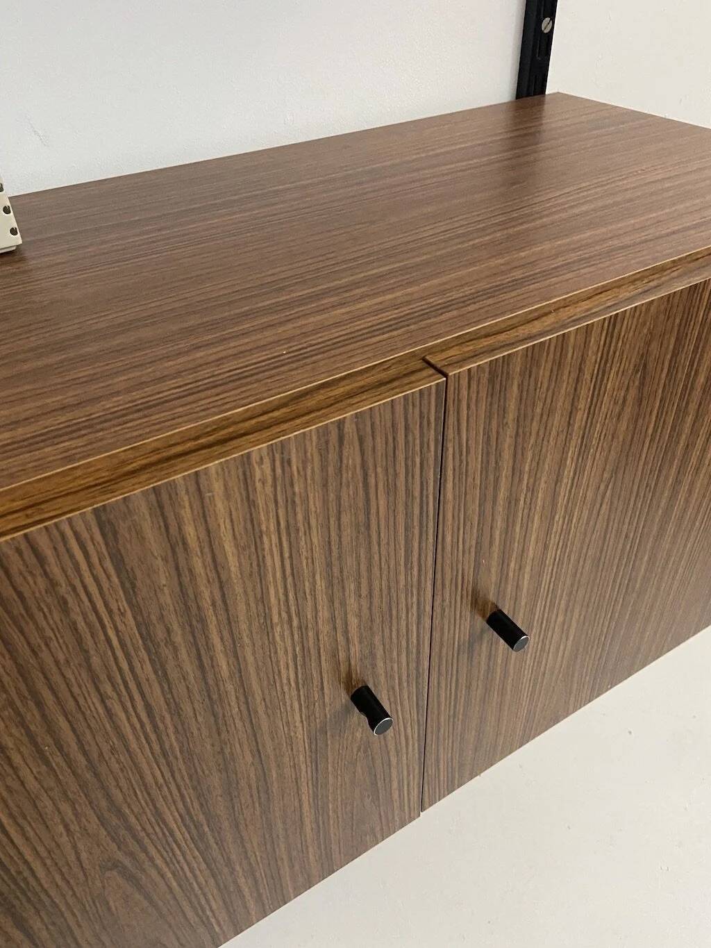 Vintage wall cabinet