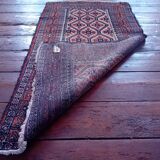 Handmade Persian Beluch Rug 144x77cm