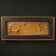 French terracotta bas-relief, Venus with Faun from 20th century