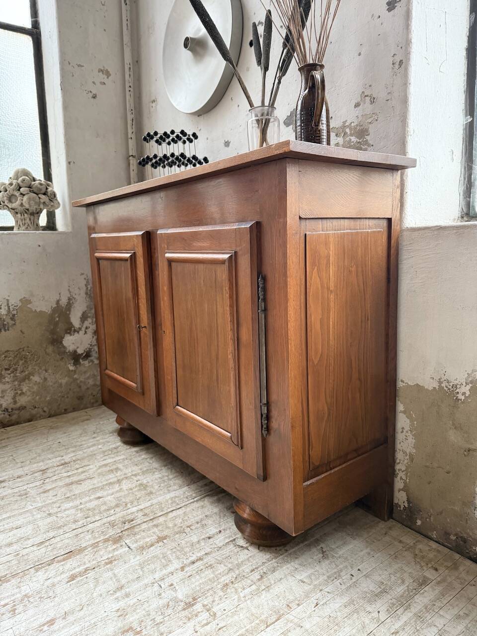 Dudouyt oak furniture 1940