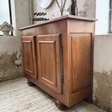 Dudouyt oak furniture 1940