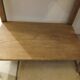 Small piece of furniture/old pedestal table