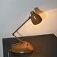 Lampe de chevet articulée 1970