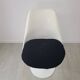 Knollinternational tulip chairs design Eero Saarinen vintage 1970