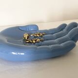 Ceramic pocket tray