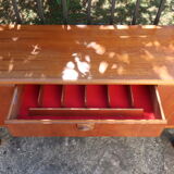 Mcintosh teak sideboard of the 60