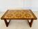 VINTAGE DANISH MID CENTURY TEAK  & CERAMIC COFFEE TABLE  1960s