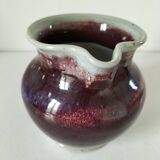 Benoit DANGON stoneware pitcher