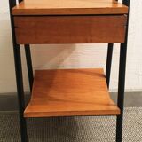 Vintage bedside table