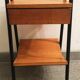 Vintage bedside table