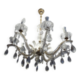 Tassel chandelier
