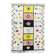 large new multi-colored Berber beni ourain rug 180x280 cm