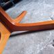 Scandinavian extending table