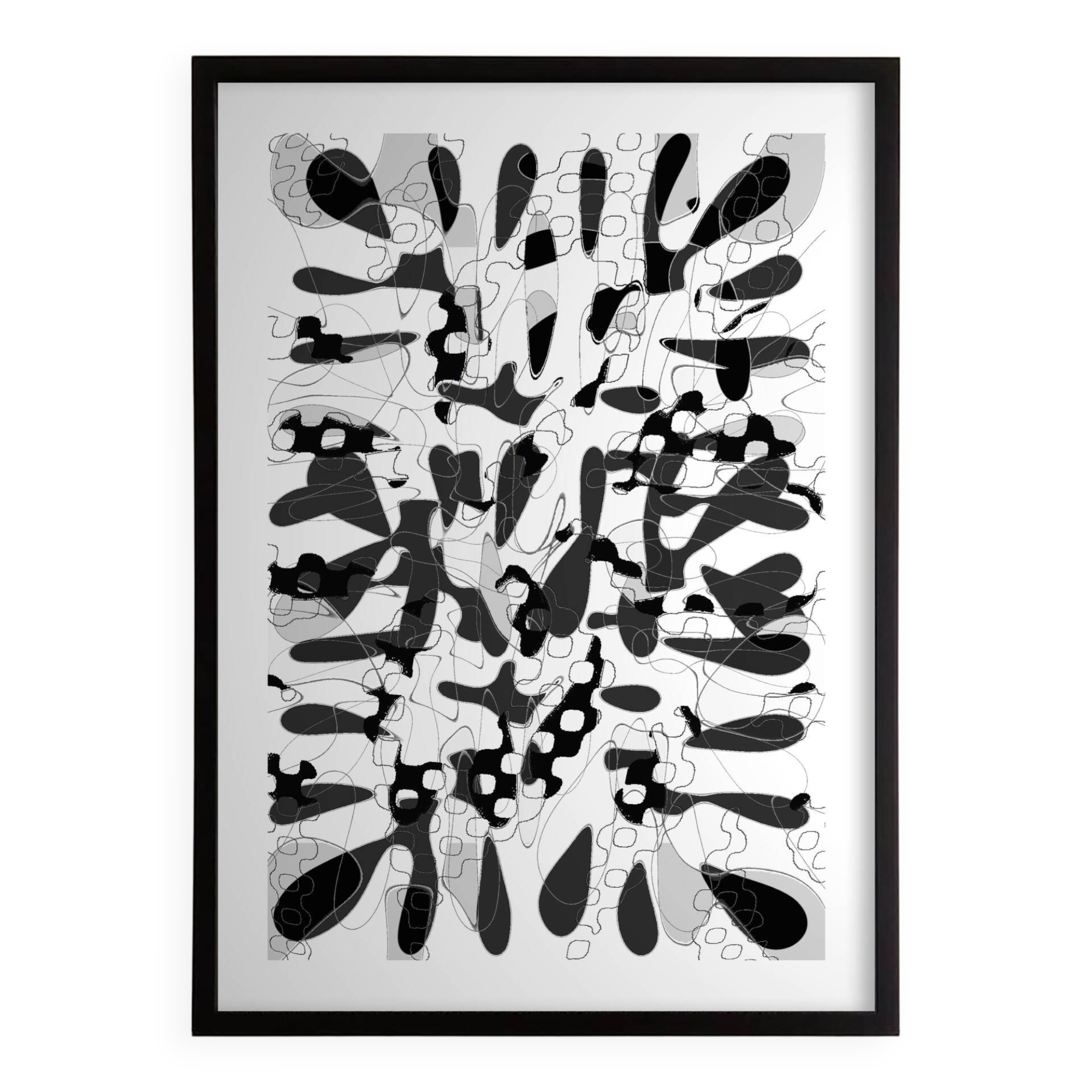 Tirage d'art création originale